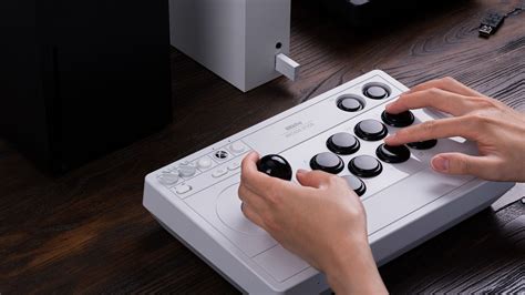 what arcade stick does chanel use